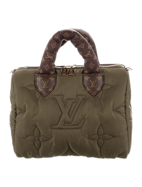 louis vuitton pillow bag green|Louis Vuitton new pillow bag.